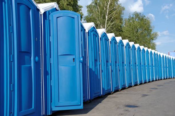Best Portable restroom trailer rental  in Lenoir, NC